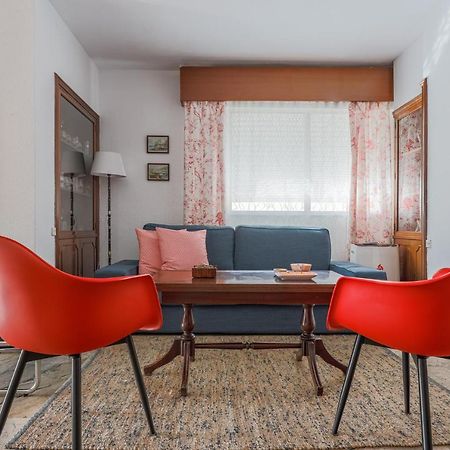 Puerta De Carmona Apartman Sevilla Kültér fotó