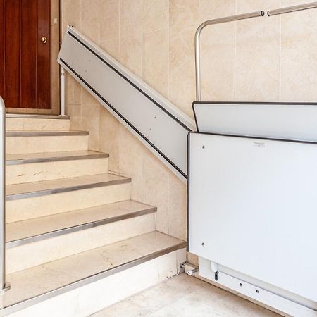 Puerta De Carmona Apartman Sevilla Kültér fotó