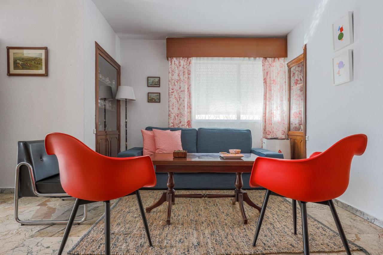 Puerta De Carmona Apartman Sevilla Kültér fotó