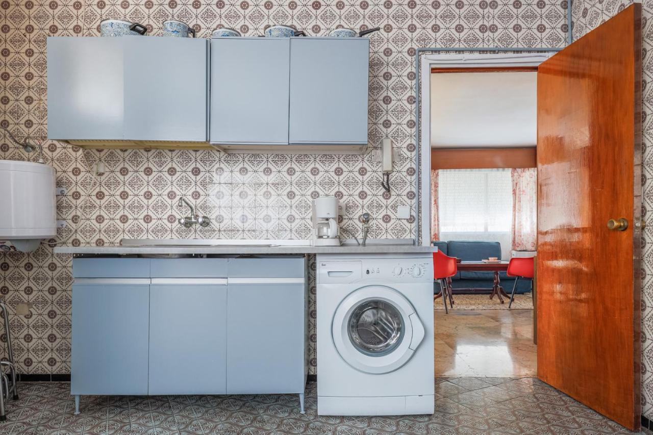 Puerta De Carmona Apartman Sevilla Kültér fotó