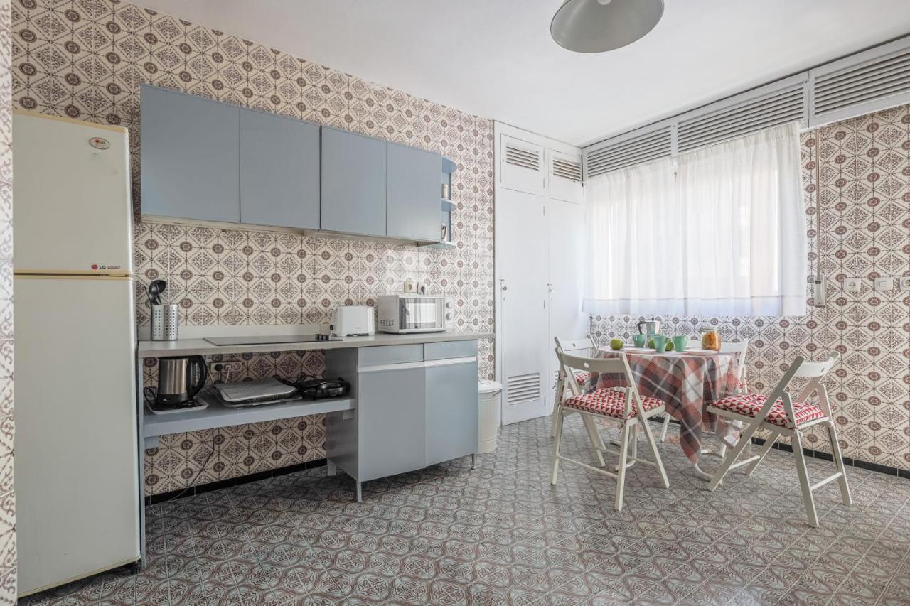 Puerta De Carmona Apartman Sevilla Kültér fotó