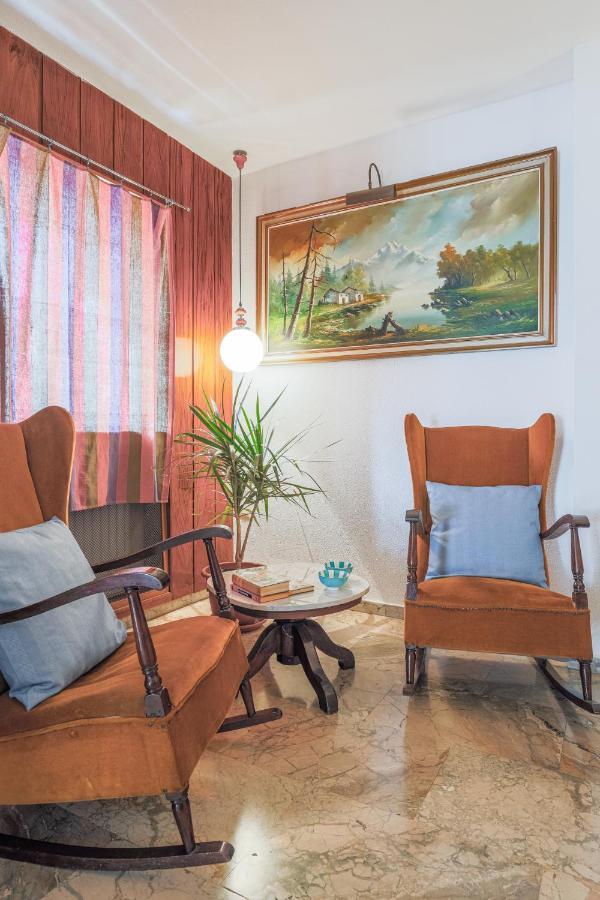 Puerta De Carmona Apartman Sevilla Kültér fotó