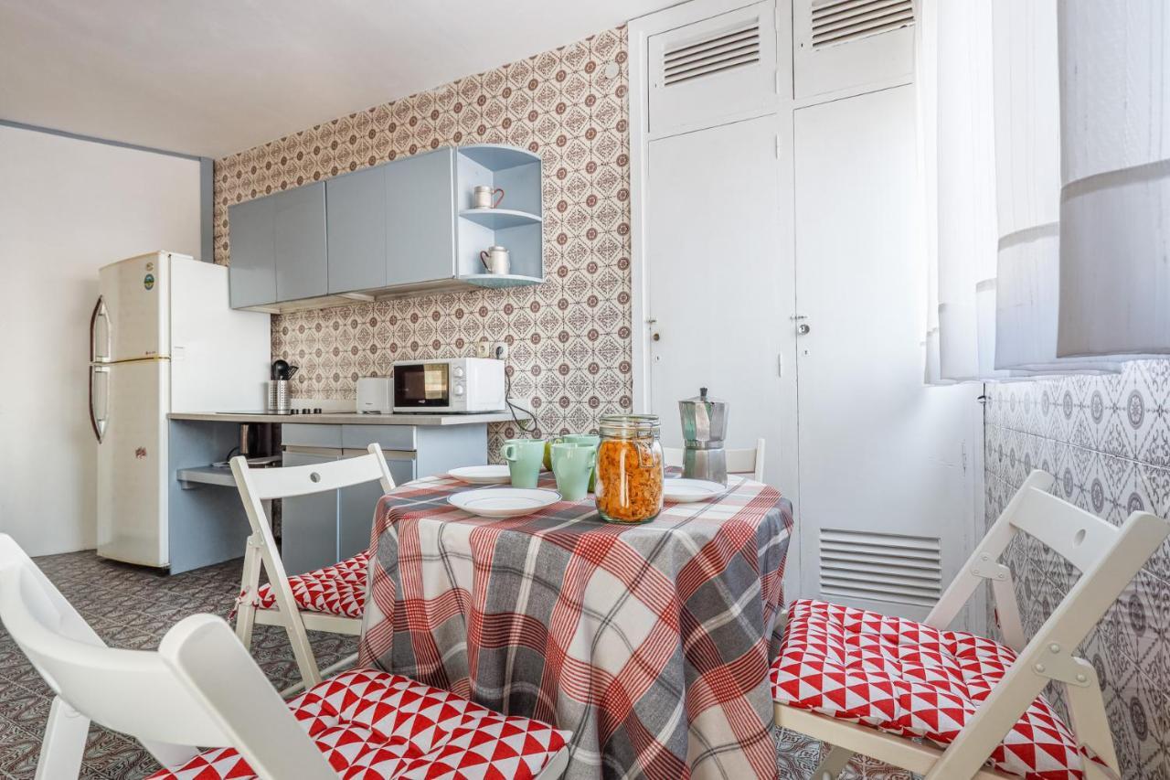 Puerta De Carmona Apartman Sevilla Kültér fotó